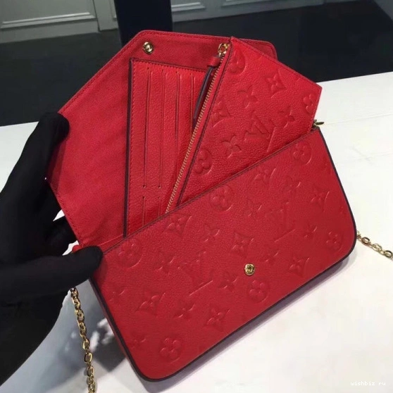 WIS FÉLICIE POCHETTE Louis Vuitton 0722